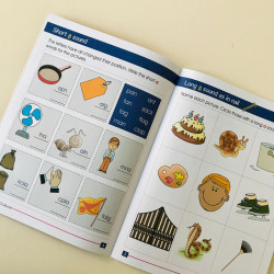 Kindergarten Vocabulary