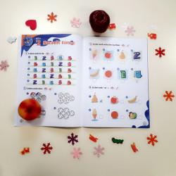 Voyage anglais niveau 1 (cahier d'exercice)