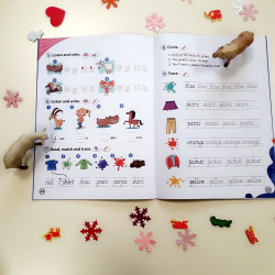 Voyage anglais niveau 1 (cahier d'exercice)