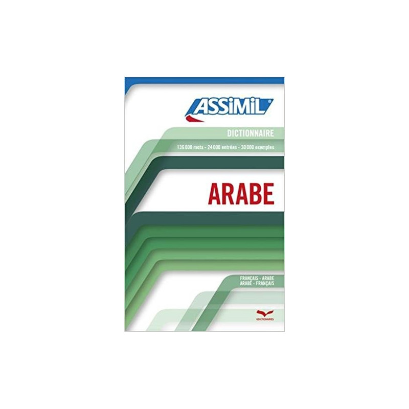 Dictionnaire Arabe ASSIMIL