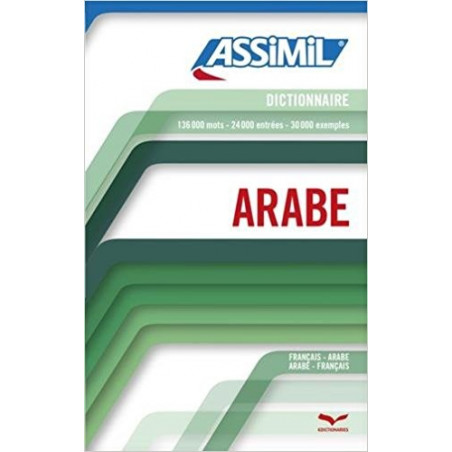 Dictionnaire Arabe ASSIMIL