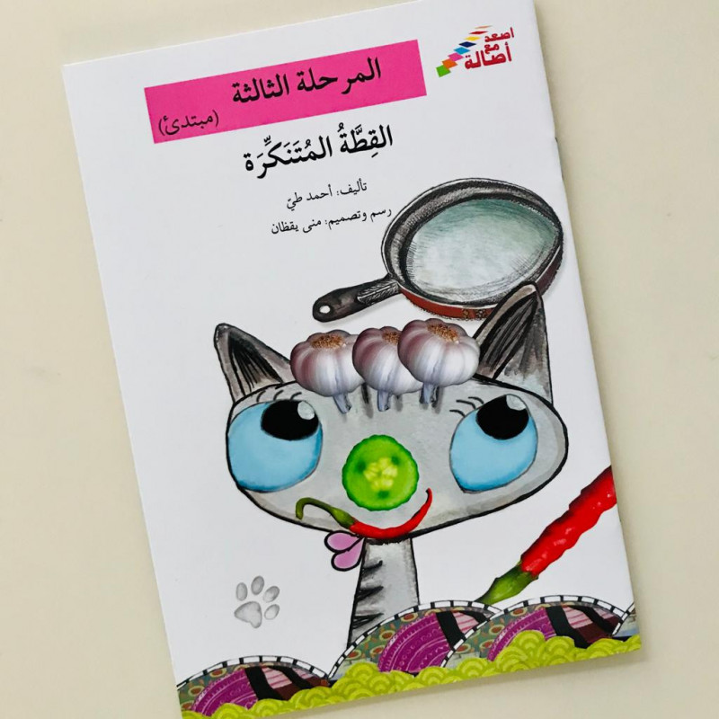 Le chat déguisé (niveau 3)