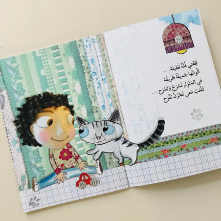 Le chat déguisé (niveau 3)