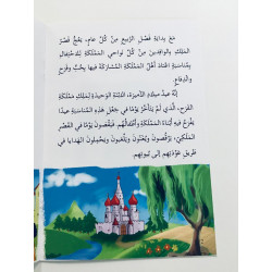 L'anniversaire de la princesse