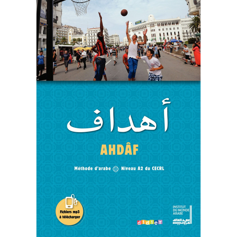 Méthode d'arabe AHDAF niveau A2