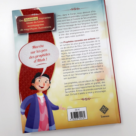 Le Prophète raconté aux enfants