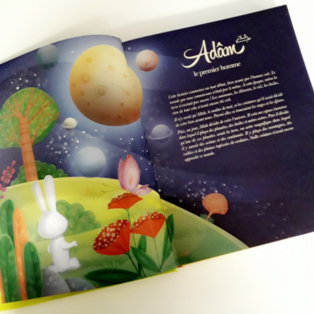 Le Prophète raconté aux enfants