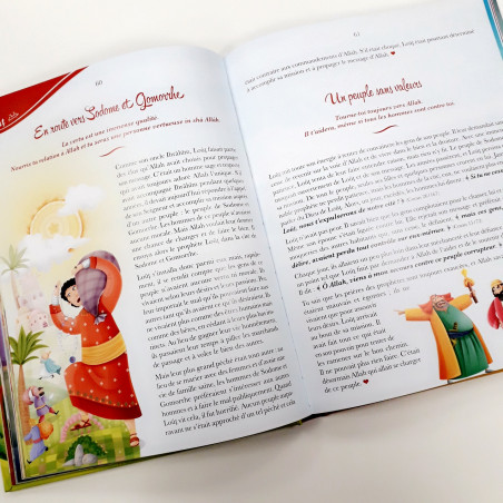 Le Prophète raconté aux enfants