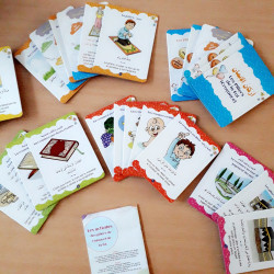 Les piliers de l'islam et de la foi  اركان الاسلام و الايمان