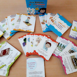 Les piliers de l'islam et de la foi  اركان الاسلام و الايمان