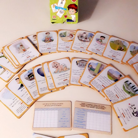 Prière et Invocation الادعية و الادكار