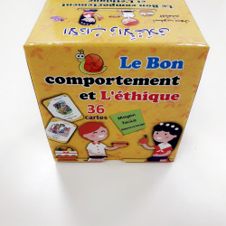 Le bon comportement et l'éthique   الاداب و الاخلاق