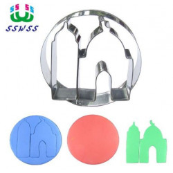 Palais orientale et sa bulle