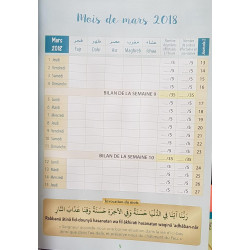 Mon journal de prière