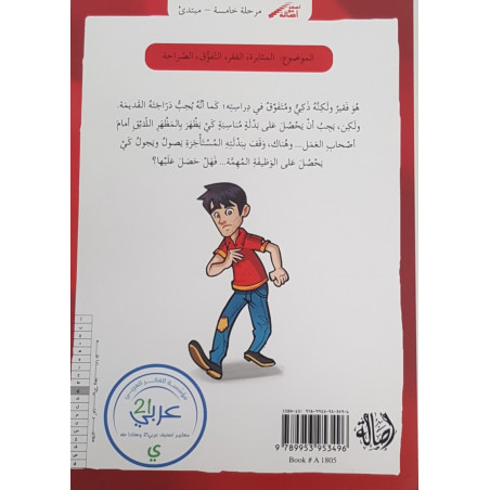 Le costume loué (niveau 5)