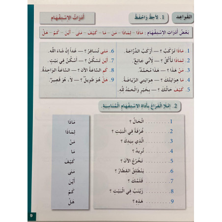 Cahier d'écriture Adultes niveau A2