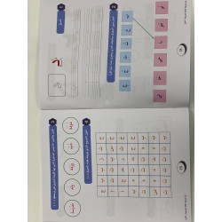 Cahier d'exercices niveau N1 Ado