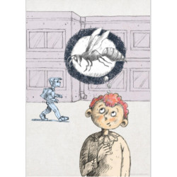 Firas et la guêpe فراس والدبور