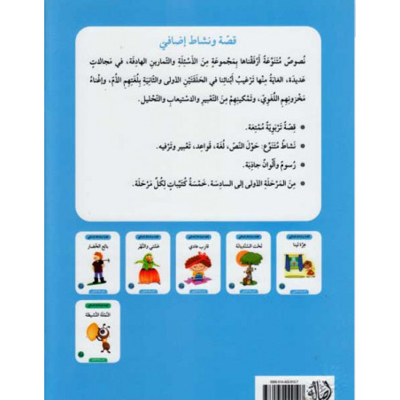Le Bateau de Hadi Histoire et exercice قارب هادي