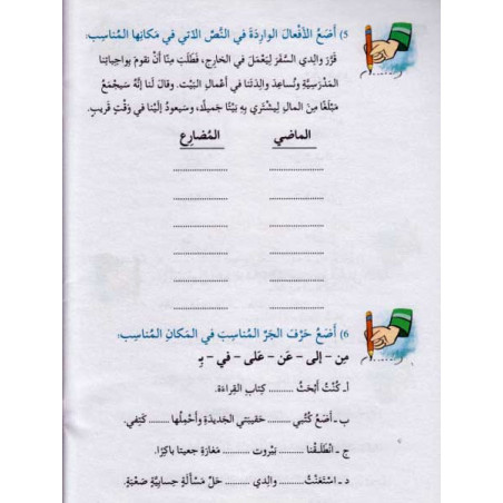 Ours dansant Histoire et Exercice الدب الراقص