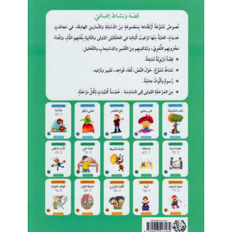 Ours dansant Histoire et Exercice الدب الراقص