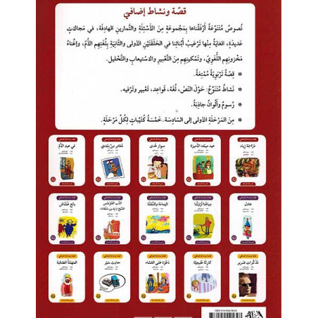 Le jour de la fête des mères Histoire et Exercice في عيد الام