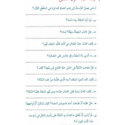 La tâche difficile Histoire et Exercice الـمـهـمـة الـصـعـبـة