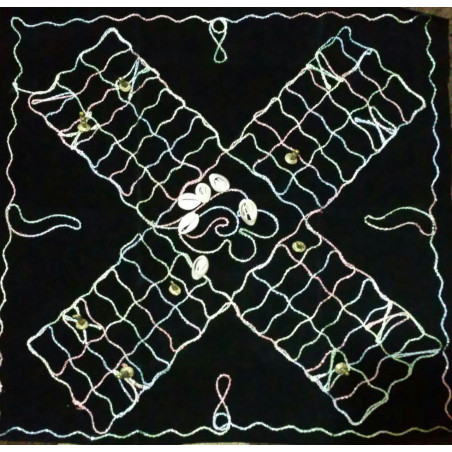 Barjees Berjis برجيس Jeux traditionnel Syrien