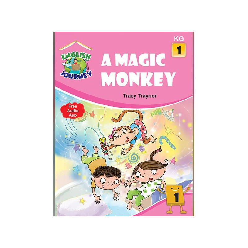 A magic monkey KG1
