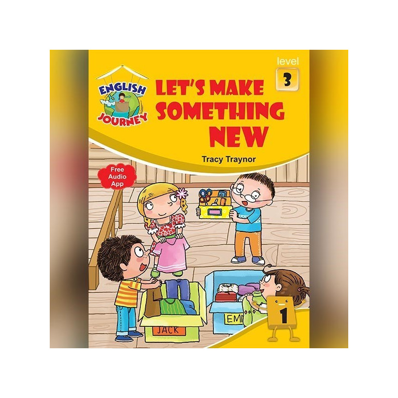 Let's make something new "level3"