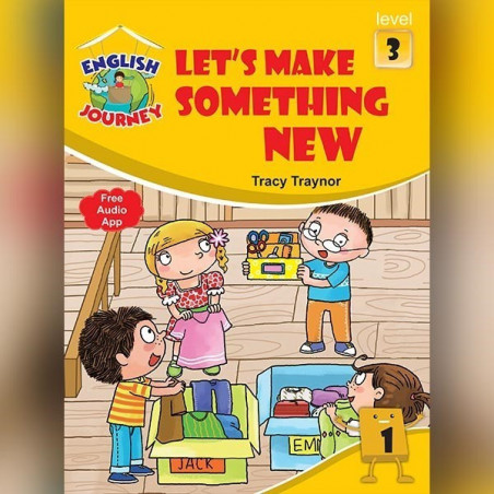 Let's make something new "level3"