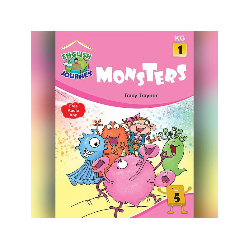 Monsters "KG1"