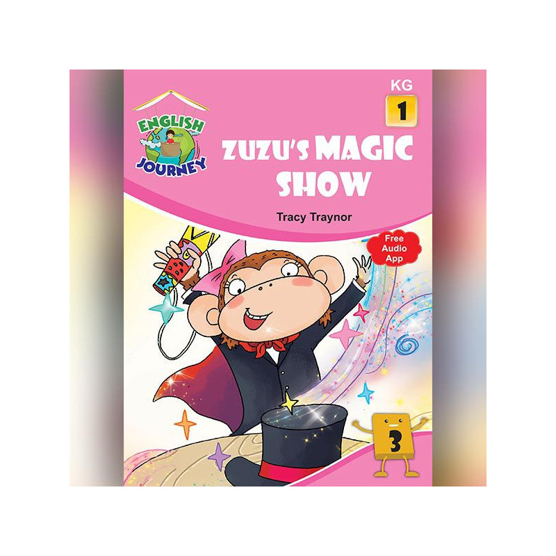 Zuzu's magic show "KG1"