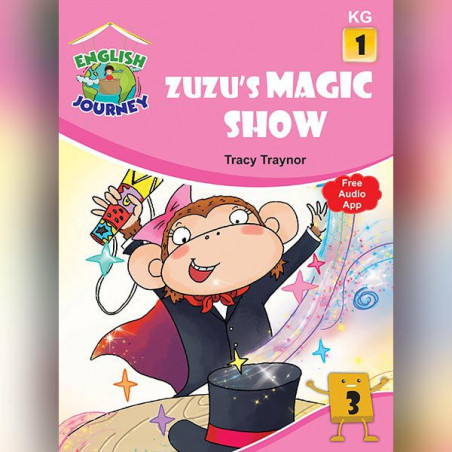 Zuzu's magic show "KG1"