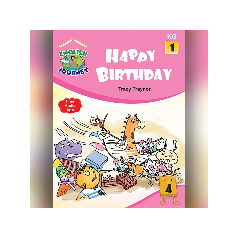 Happy Birthday "KG1"