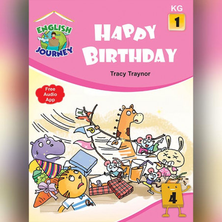 Happy Birthday "KG1"