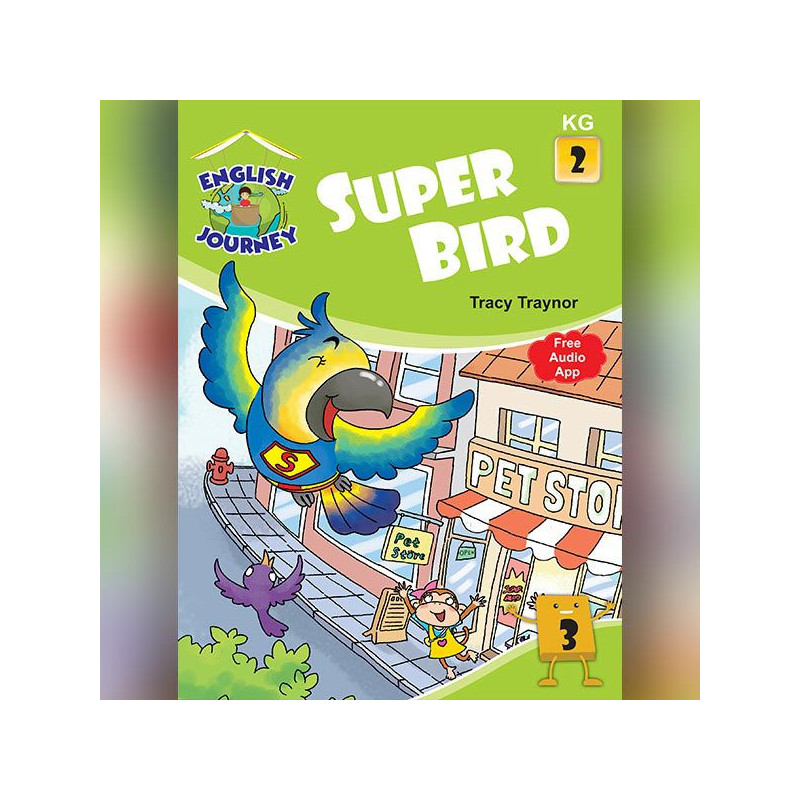 Super bird "KG2"