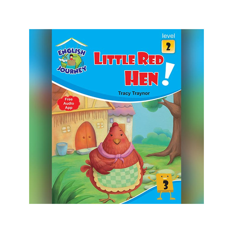 The little hen! "level 2"