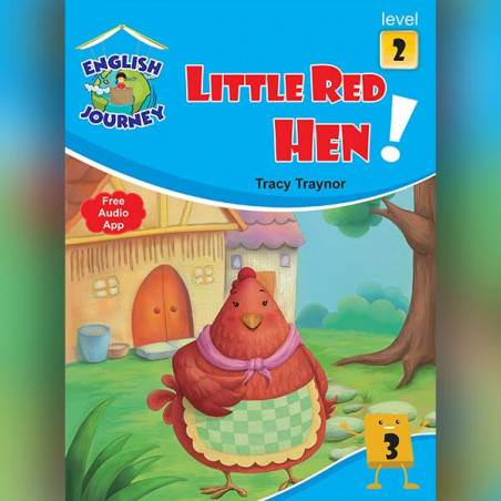 The little hen! "level 2"