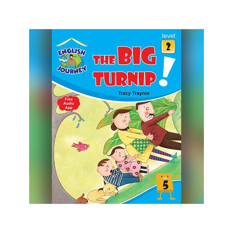 The big turnip "level 2"