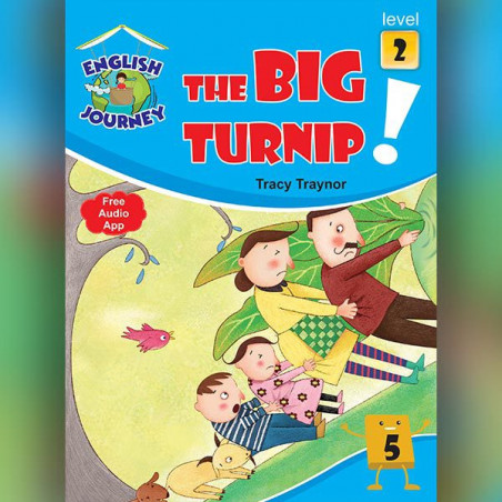 The big turnip "level 2"