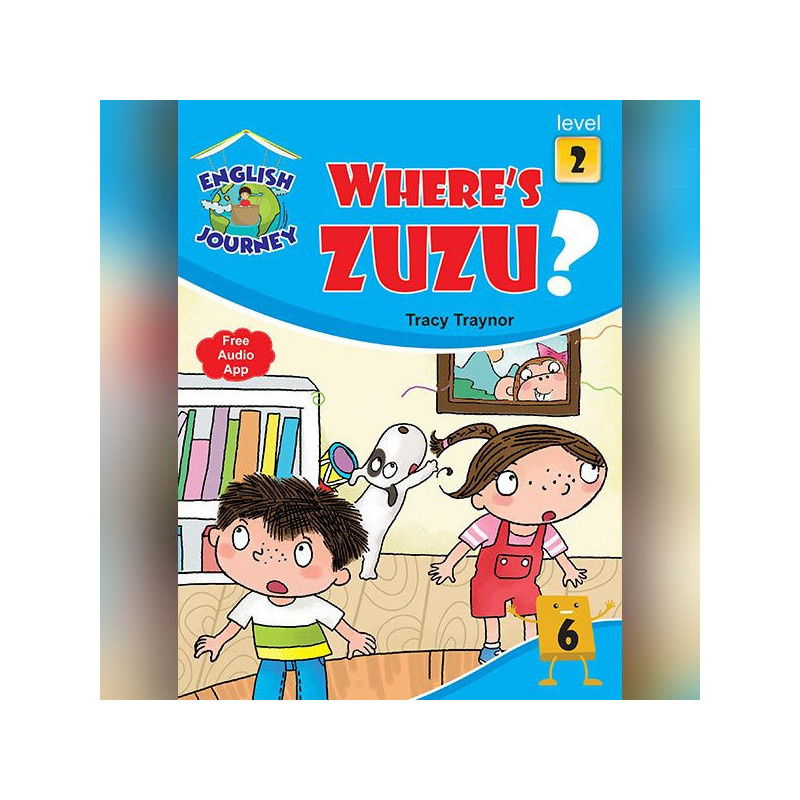 Where's Zuzu? "level 2"