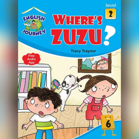 Where's Zuzu? "level 2"