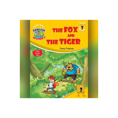 The fox and the tiger "level 3"