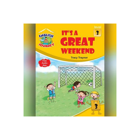 It's a great weekend "level 3"