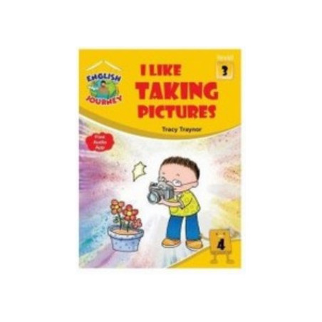 I like taking pictures "level 3"