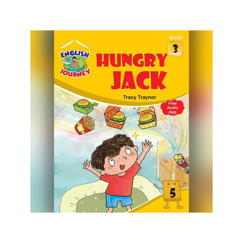 Hungry Jack "level3"