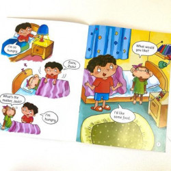 Hungry Jack "level3"