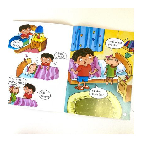 Hungry Jack "level3"