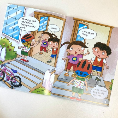 It's a great weekend "level 3"